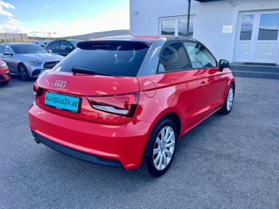 Audi A1 Gebrauchtwagen Audi A1 Gebrauchtwagen