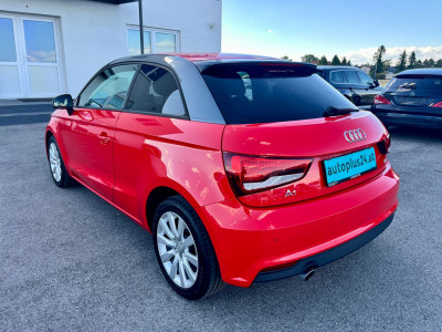 Audi A1 Gebrauchtwagen Audi A1 Gebrauchtwagen