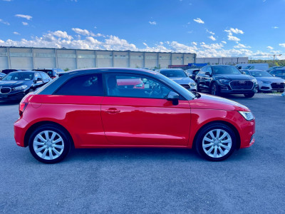 Audi A1 Gebrauchtwagen Audi A1 Gebrauchtwagen