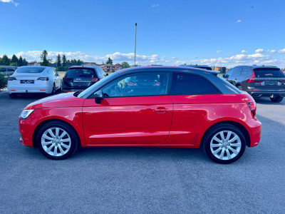 Audi A1 Gebrauchtwagen Audi A1 Gebrauchtwagen