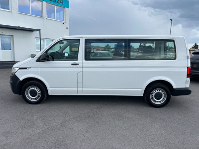 VW Transporter T6 Gebrauchtwagen VW Transporter T6 Gebrauchtwagen