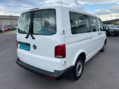 VW Transporter T6 Gebrauchtwagen VW Transporter T6 Gebrauchtwagen