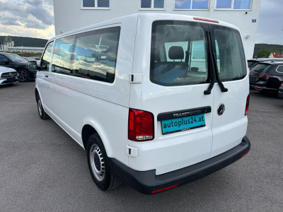 VW Transporter T6 Gebrauchtwagen VW Transporter T6 Gebrauchtwagen