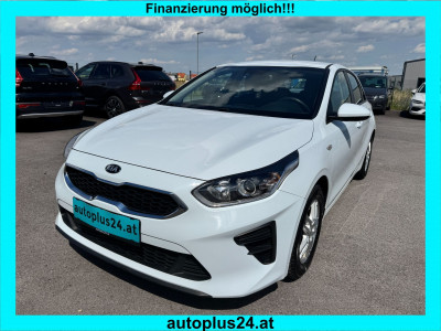 KIA Ceed Gebrauchtwagen KIA Ceed Gebrauchtwagen