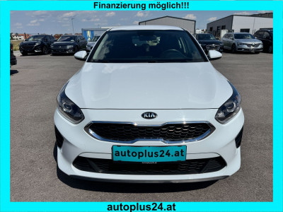 KIA Ceed Gebrauchtwagen KIA Ceed Gebrauchtwagen