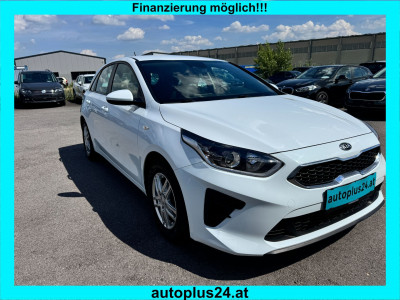 KIA Ceed Gebrauchtwagen KIA Ceed Gebrauchtwagen