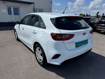 KIA Ceed Gebrauchtwagen KIA Ceed Gebrauchtwagen