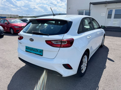 KIA Ceed Gebrauchtwagen KIA Ceed Gebrauchtwagen