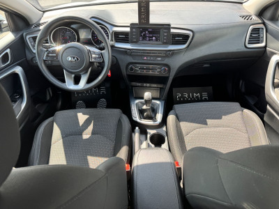 KIA Ceed Gebrauchtwagen KIA Ceed Gebrauchtwagen