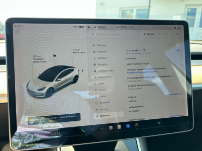 Tesla Model 3 Gebrauchtwagen Tesla Model 3 Gebrauchtwagen