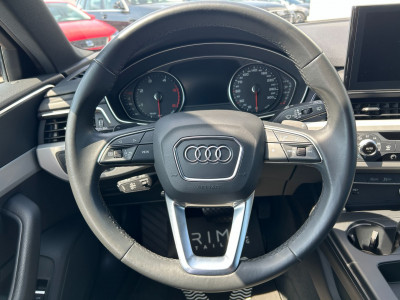 Audi A4 Gebrauchtwagen Audi A4 Gebrauchtwagen