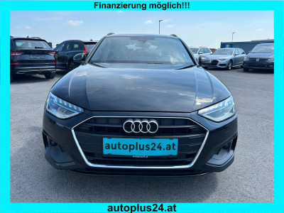 Audi A4 Gebrauchtwagen Audi A4 Gebrauchtwagen