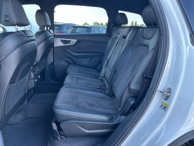 Audi Q7 Gebrauchtwagen