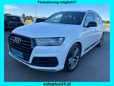 Audi Q7 Gebrauchtwagen