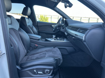 Audi Q7 Gebrauchtwagen