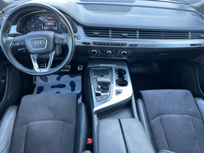 Audi Q7 Gebrauchtwagen