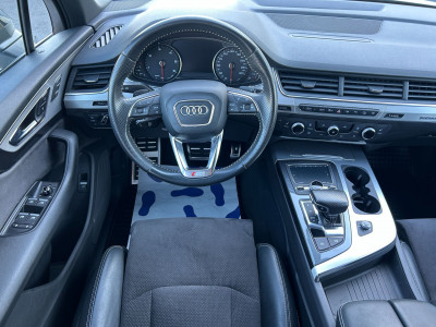Audi Q7 Gebrauchtwagen