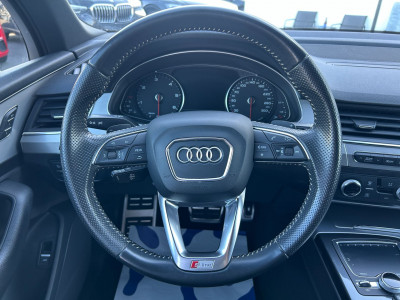 Audi Q7 Gebrauchtwagen