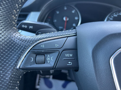 Audi Q7 Gebrauchtwagen
