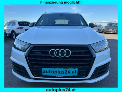 Audi Q7 Gebrauchtwagen