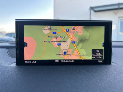 Audi Q7 Gebrauchtwagen
