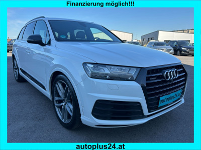 Audi Q7 Gebrauchtwagen