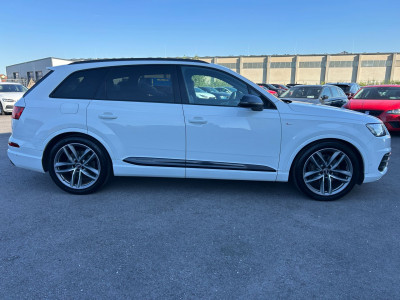 Audi Q7 Gebrauchtwagen