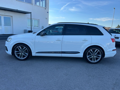 Audi Q7 Gebrauchtwagen