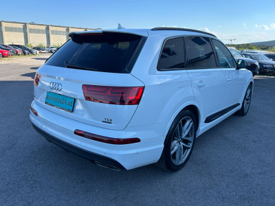Audi Q7 Gebrauchtwagen