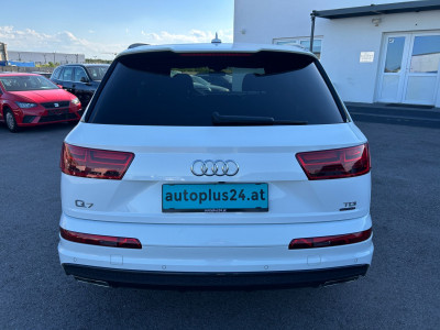 Audi Q7 Gebrauchtwagen