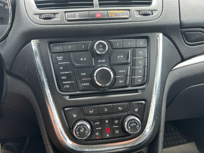 Opel Mokka Gebrauchtwagen