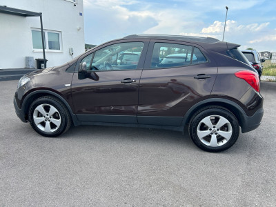 Opel Mokka Gebrauchtwagen