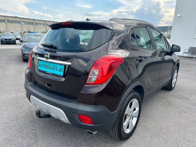 Opel Mokka Gebrauchtwagen