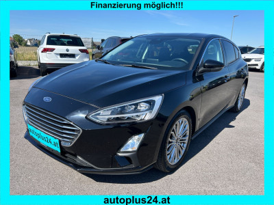 Ford Focus Gebrauchtwagen