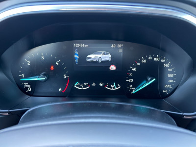 Ford Focus Gebrauchtwagen