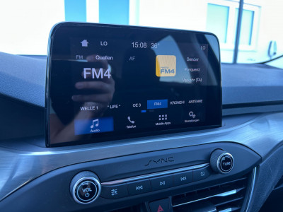 Ford Focus Gebrauchtwagen