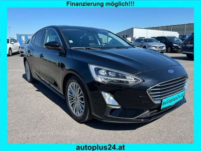 Ford Focus Gebrauchtwagen