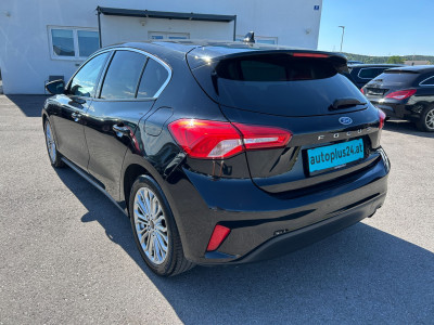 Ford Focus Gebrauchtwagen