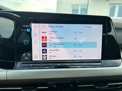 VW Golf Gebrauchtwagen