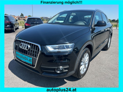 Audi Q3 Gebrauchtwagen