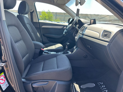Audi Q3 Gebrauchtwagen