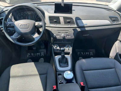 Audi Q3 Gebrauchtwagen