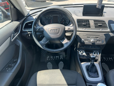 Audi Q3 Gebrauchtwagen
