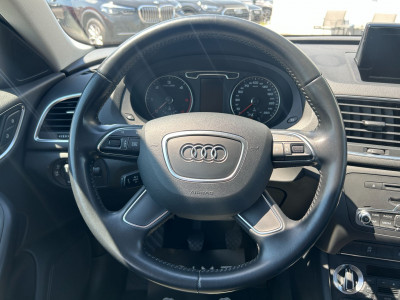 Audi Q3 Gebrauchtwagen