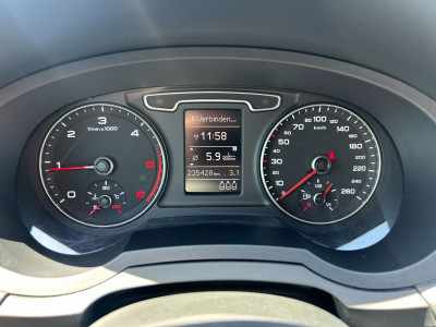 Audi Q3 Gebrauchtwagen