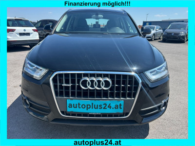 Audi Q3 Gebrauchtwagen