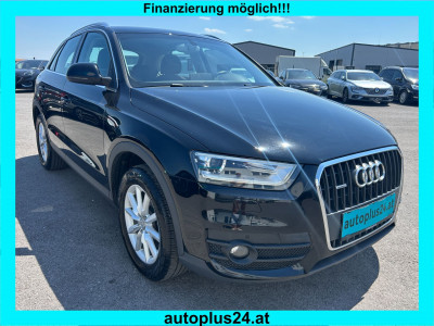 Audi Q3 Gebrauchtwagen
