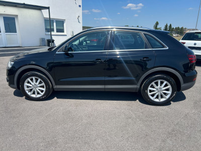 Audi Q3 Gebrauchtwagen
