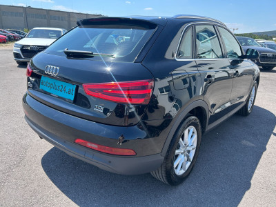 Audi Q3 Gebrauchtwagen