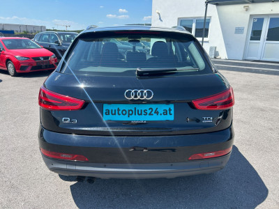Audi Q3 Gebrauchtwagen
